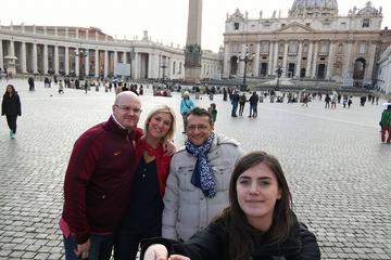 Rome's Christian Heritage: Walking Tour with lunch