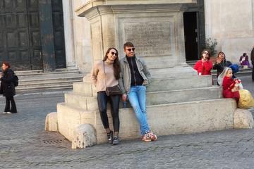 Rome Trastevere: Walking Tour with Tour Leader and Lunch