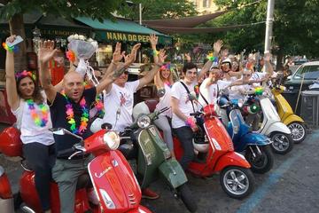 Rome: Vespa Tour with Lunch and Driver