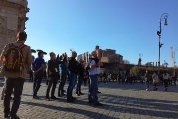Walking Tour: Appian Way with Tour Leader and Lunch