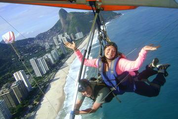 Hang Gliding Tour from Rio de Janeiro