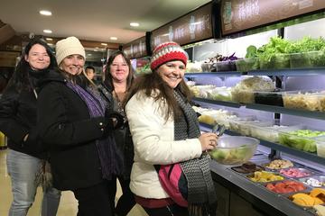 3-Hour Private Night Tour: Beijing Foodie Experience