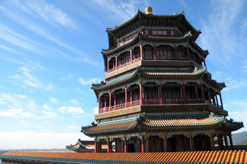 4-Hour Private Tour of the Summer Palace by Public Transportation