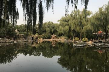 4-Hour Private Walking Tour in Beijing First Embassy District and Ritan Park