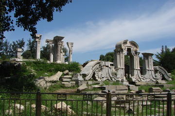All-Inclusive Private Garden Day Tour: Summer Palace and Old Summer Palace