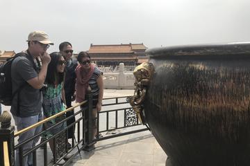 Beijing Layover Tour: Private City Sightseeing with Round-Trip Airport Transport