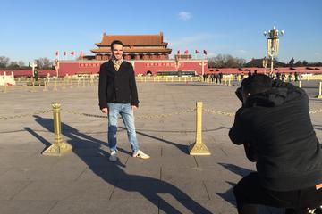 Beijing Private Tour: 2-Hour Tiananmen Square and Forbidden City Quick Explorer