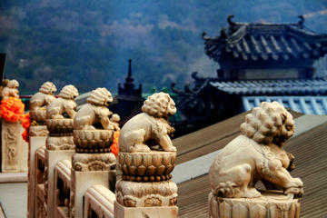 Beijing Private Tour to Badachu Park including Vegetarian Lunch