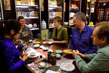 Beijing Private Walking Tour:Food and Tea