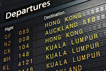 Cruise Transfer: Tianjin International Home Port to Beijing International Airport (PEK)