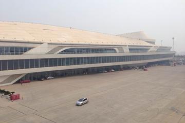 Port Arrival Transfer: Tianjin Cruise Home Port to Beijing Hotels