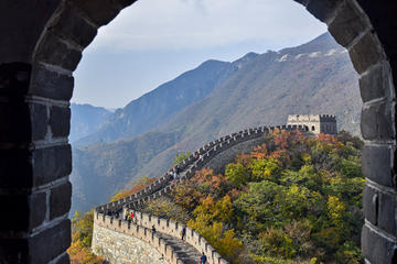 Private 2-Day Beijing from Tianjin with VIP Acrobatic Show