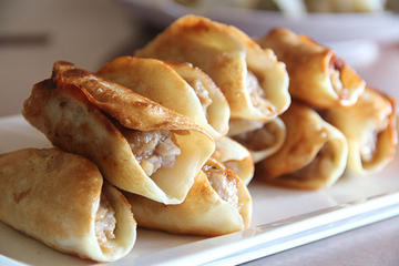 Private Beijing Night Tour including Mr. Shi's Dumplings, Great Leap Brewing and Houhai Lake