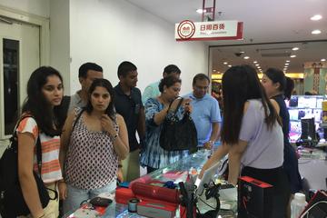 Private Custom City Sightseeing and Shopping Tour of Beijing