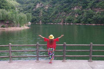 Private Day Tour to Jingdong Grand Canyon