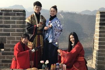 Private Day Trip: Time Travel into The Past Great Wall including Lunch