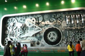 Private Family Friendly Tour: Beijing Zoo, Olympic Park plus Science and Technology Museum