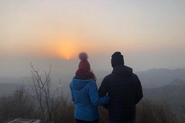 Private Half Day Mutianyu Great Wall Tour with Chair Lift and Toboggan Ride