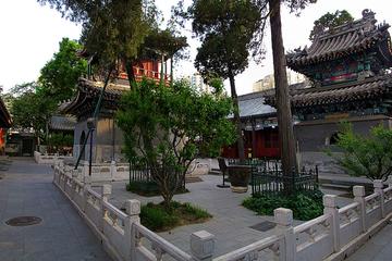 Private Temple Tour: Lama Temple, Temple of Confucius and Niujie Mosque