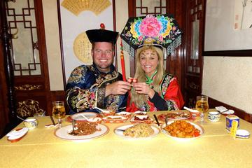 Private Tour:  Dress Like An Emperor Dining Experience with Imperial Music Performance Plus Summer Palace Visit