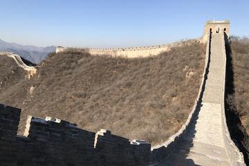Private Tour to the Great Wall at Commune with Lunch inclusive