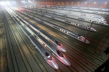 Private Transfer: Beijing Railway Station to Airport PEK or NYA
