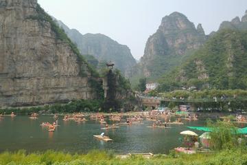 Privater All-Inclusive-Tagesausflug zum Naturpark Shidu ab Peking