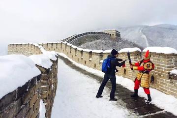 Shore Excursion: 2-Day Private Beijing Sightseeing Tour from Taijin Cruise Port