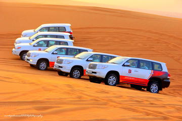Dubai Afternoon Desert Safari and BBQ Dinner