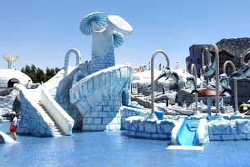 Ras Al Khaimah: Iceland Water Park Full-Day Entrance Ticket