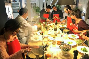La Boqueria Market and Cooking Class in Barcelona