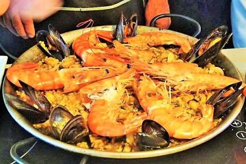 Mediterranean Cooking Class in Barcelona