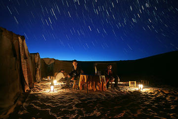 2-Day Private Tour: Atlas Mountains with Desert Camp from Marrakech