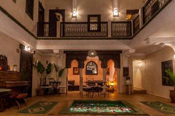4-Night Luxury City Break in Marrakech with Three Valley Day Trip