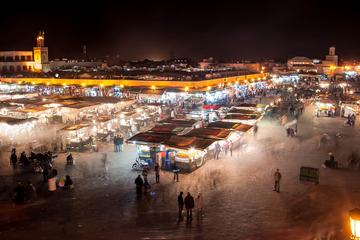 7-Night Imperial Cities Morocco Private Tour from Marrakech