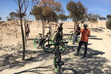 Fat Bikes Aventure Agafay desert