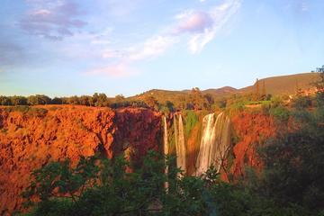 Private Day Trip from Marrakech to Ouzoud Waterfalls