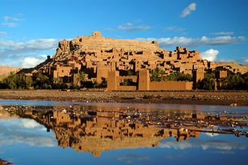 Private Excursion to Ouarzazate from Marrakech