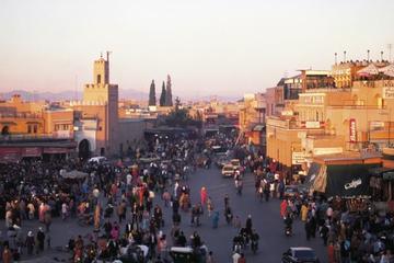Private Guided City Tour: Discover the Authentic Marrakech