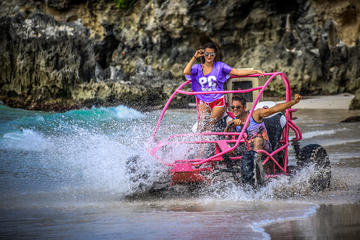 Punta Cana Discovery Package: Dune Buggy Adventure and Catamaran Cruise