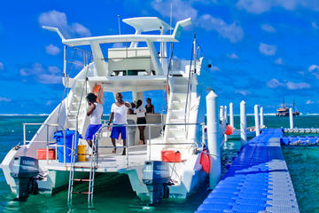 Punta Cana Party Catamaran Cruise
