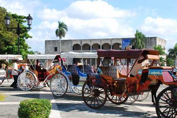 Santo Domingo City Tour from Punta Cana