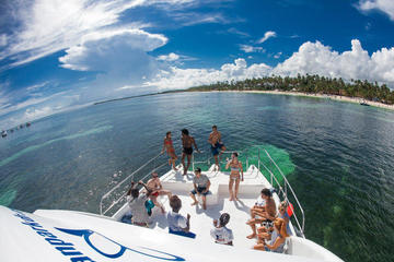 Water World Catamaran Package from Punta Cana