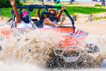Wild Buggy Eco Adventure from Punta Cana