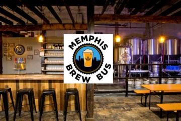 Memphis Brew Bus