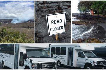 Volcanoes National Park Adventure Tour from Hilo