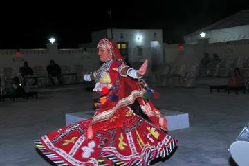 Cultural Show in Great Thar Desert