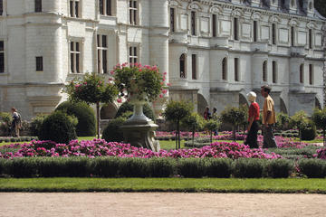 Full Day Small-Group Tour of Loire Valley with Wine Tasting