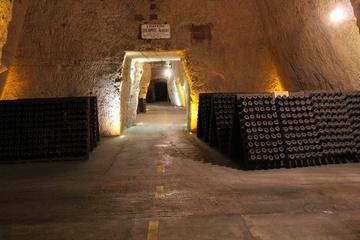 Private, Full-Day Champagne Tour from Reims