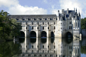 Private tour of Loire Valley most visited castles